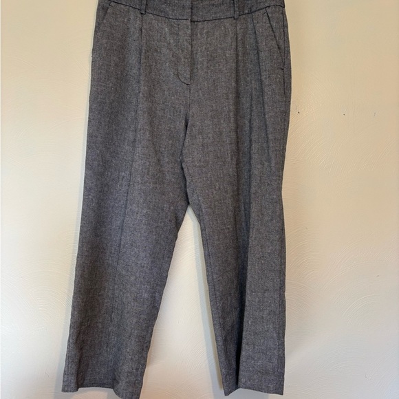 Talbots Bristol Gray Pants - Picture 1 of 10